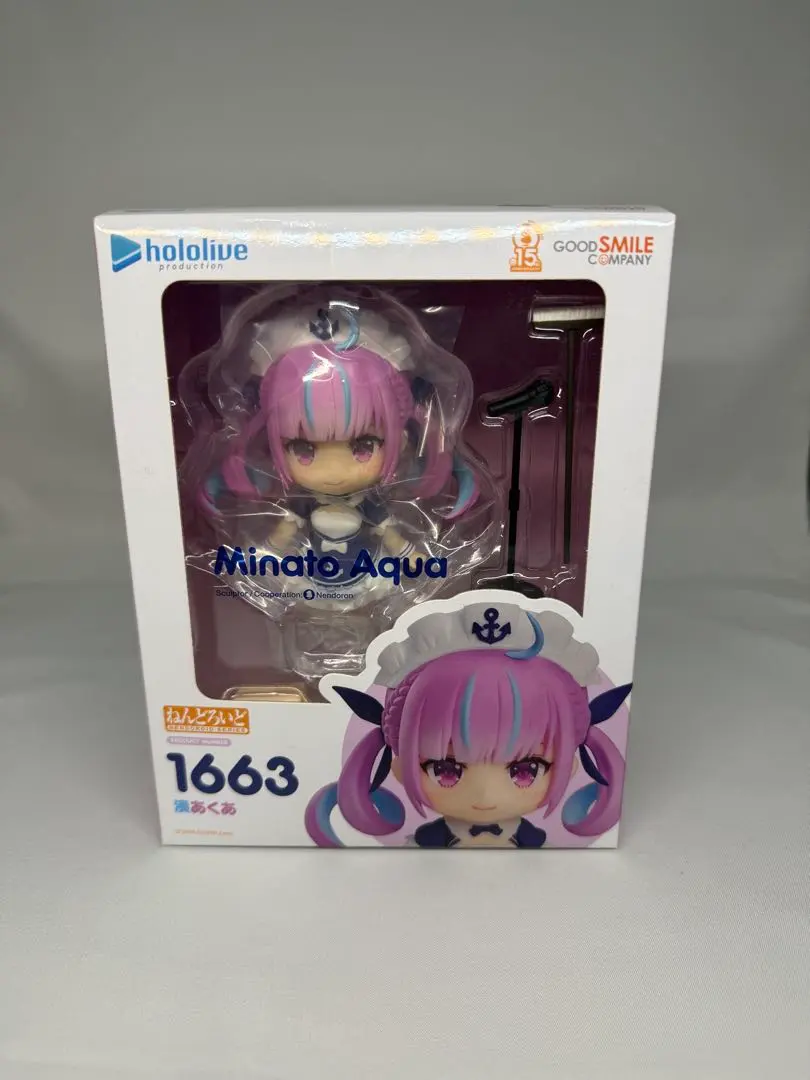 2026年最新】湊あくあ ねんどろいどの人気アイテム - メルカリ