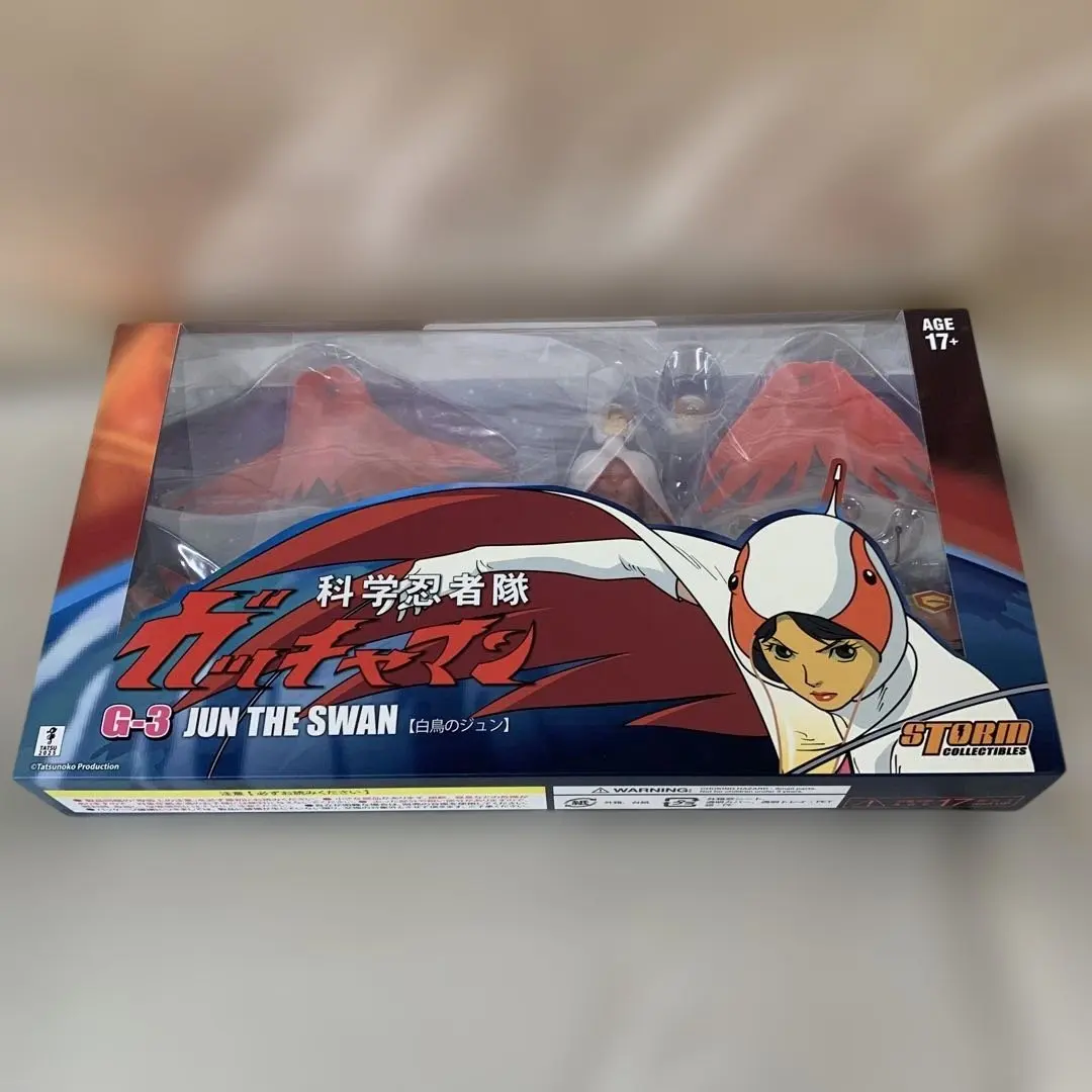2026年最新】ガッチャマン白鳥のジュンの人気アイテム - メルカリ