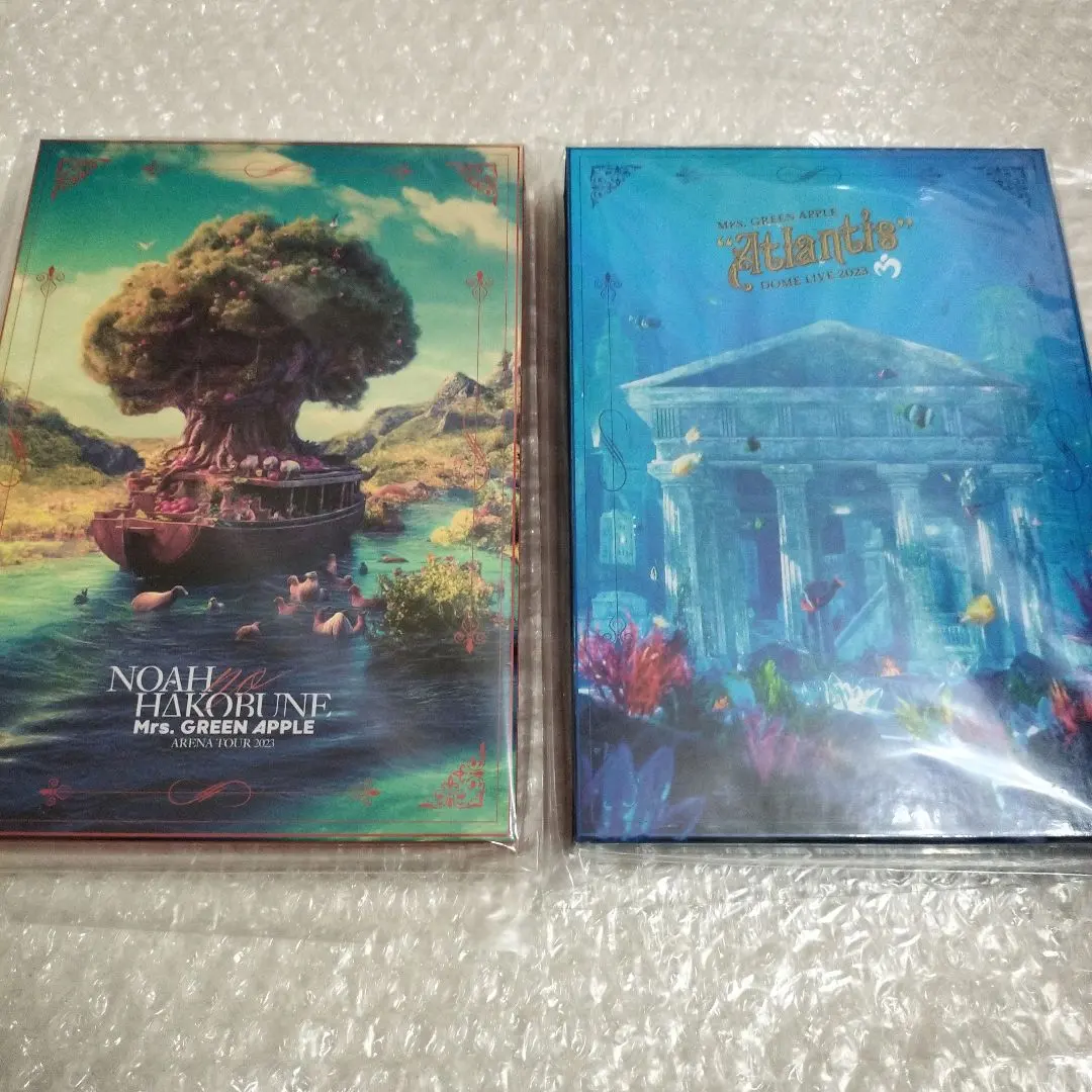 2026年最新】ノアの方舟 ミセス dvdの人気アイテム - メルカリ