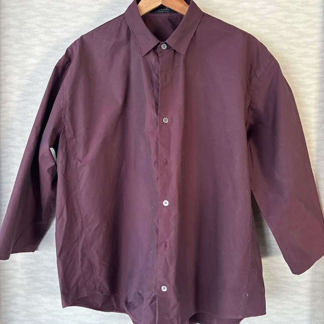 2026年最新】semoh シャツの人気アイテム - メルカリ