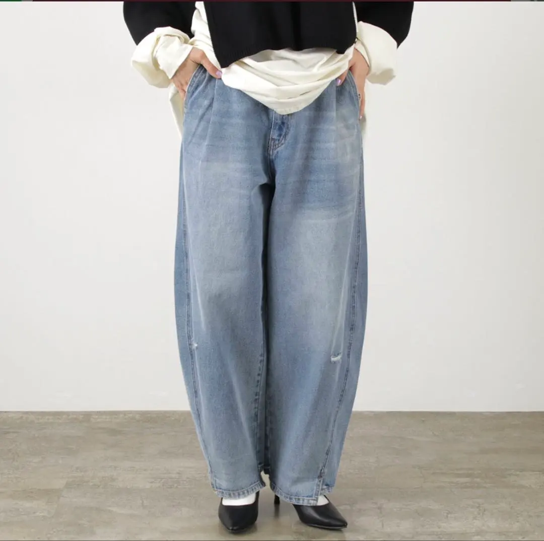 2026年最新】YENN デニム 38の人気アイテム - メルカリ