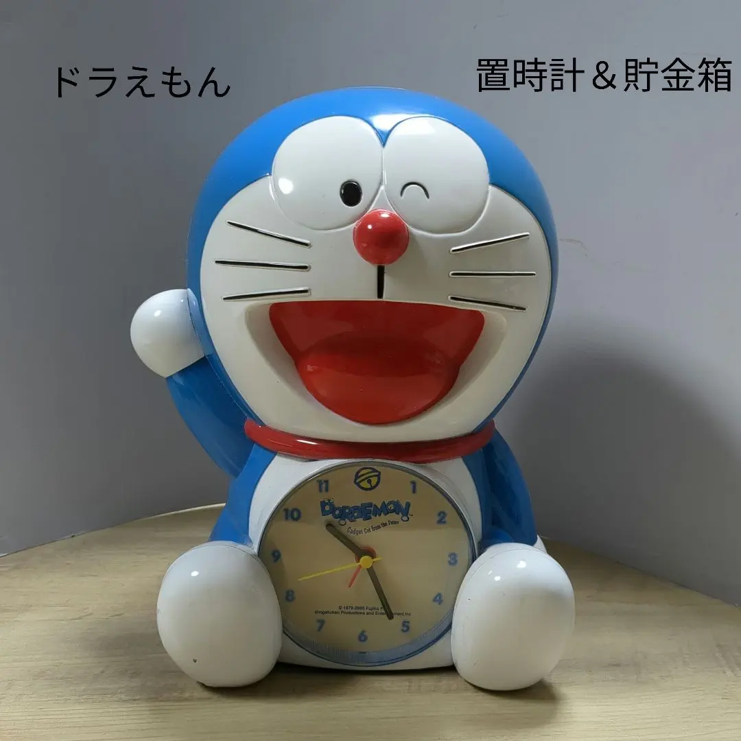 2026年最新】ドラえもん 時計 大山のぶ代の人気アイテム - メルカリ