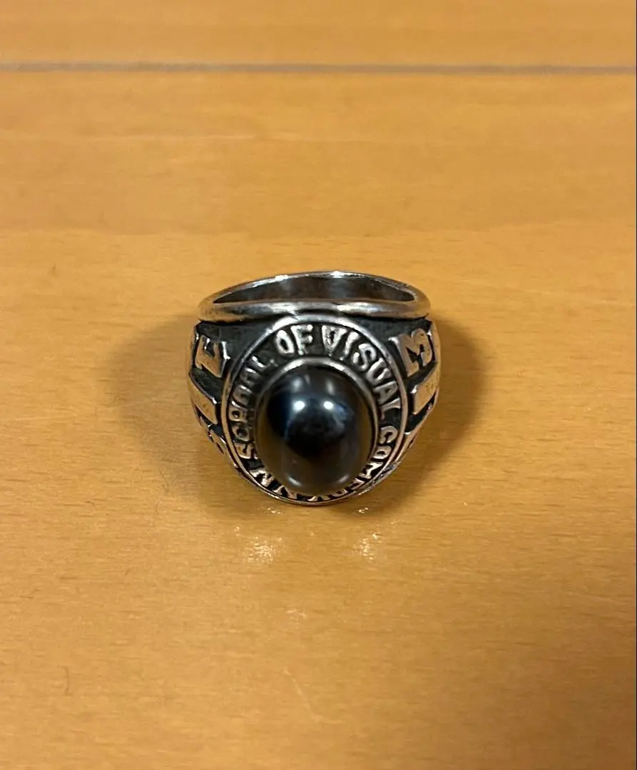 2026年最新】NUMBER NINE カレッジリングの人気アイテム - メルカリ