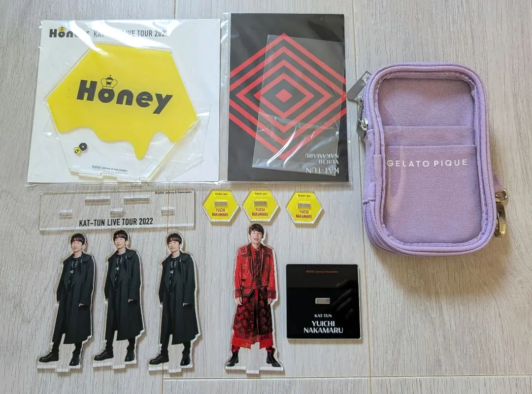 2026年最新】kat-tun honey アクリルスタンドの人気アイテム - メルカリ