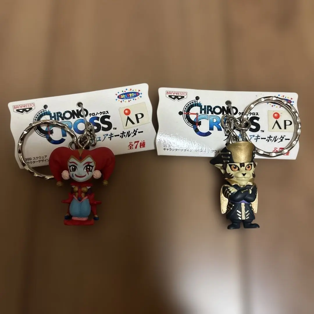 2026年最新】クロノクロス フィギュアの人気アイテム - メルカリ