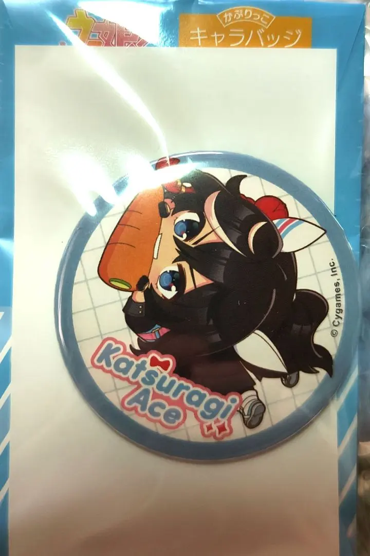 2026年最新】カツラギエース 缶バッジの人気アイテム - メルカリ