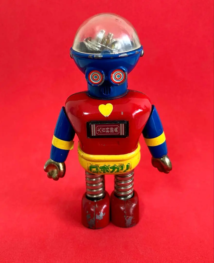 2026年最新】ロボコン 超合金 当時の人気アイテム - メルカリ