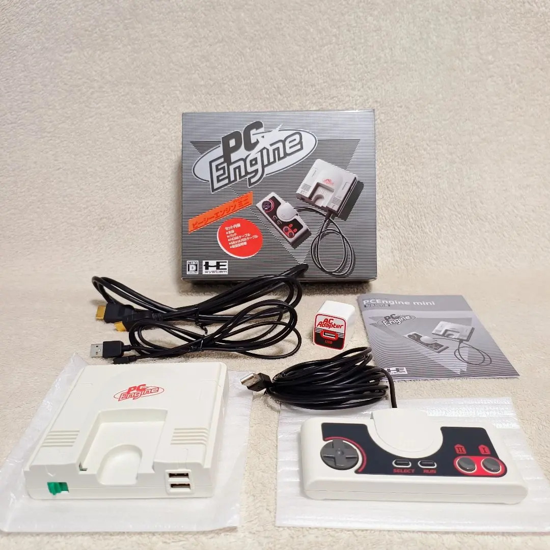 2026年最新】pcエンジンmini コントローラの人気アイテム - メルカリ