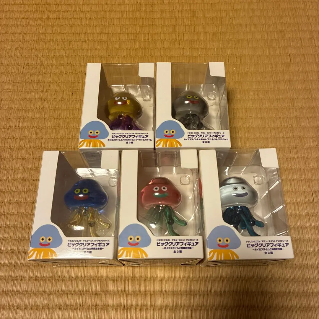 2026年最新】ビッグクリアフィギュア ベホイミスライムの人気アイテム