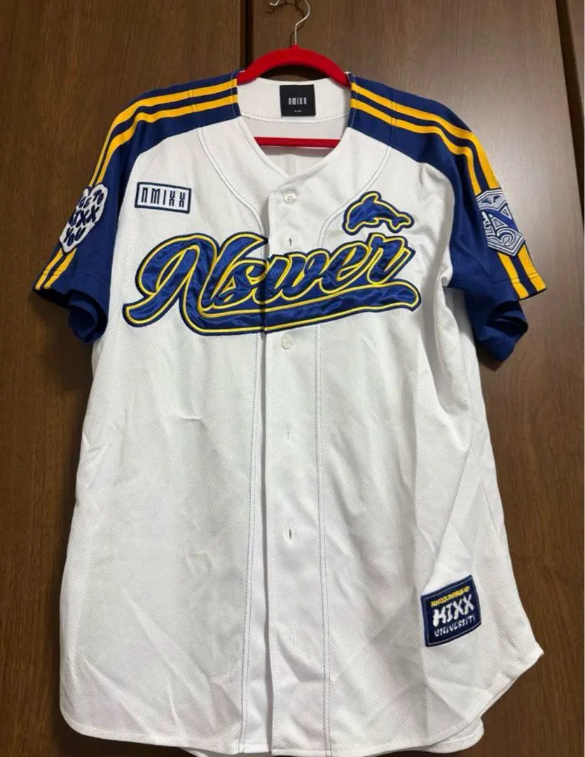 2026年最新】NMIXX ユニフォームの人気アイテム - メルカリ