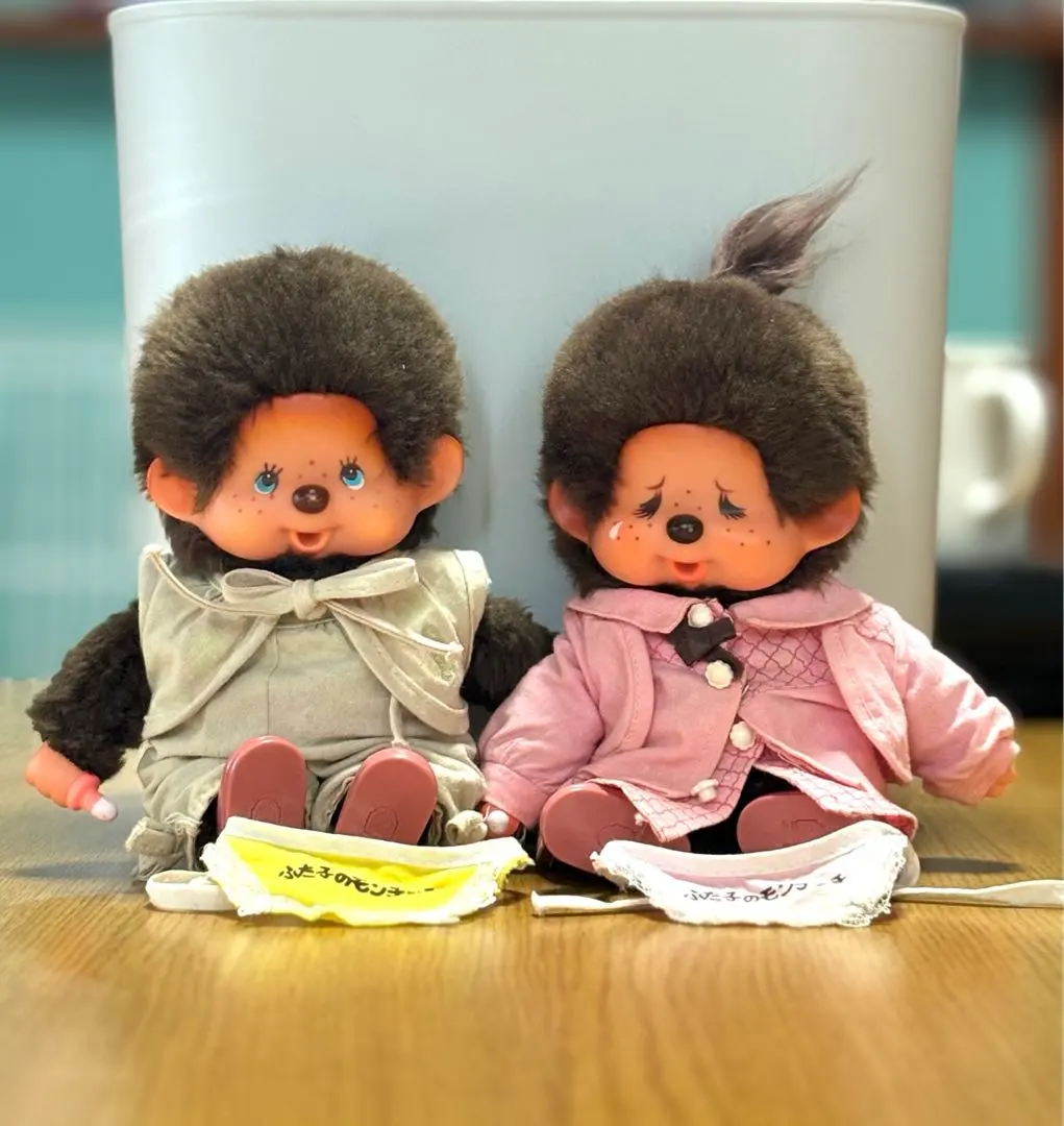 2026年最新】ふたごのモンチッチ 1974の人気アイテム - メルカリ