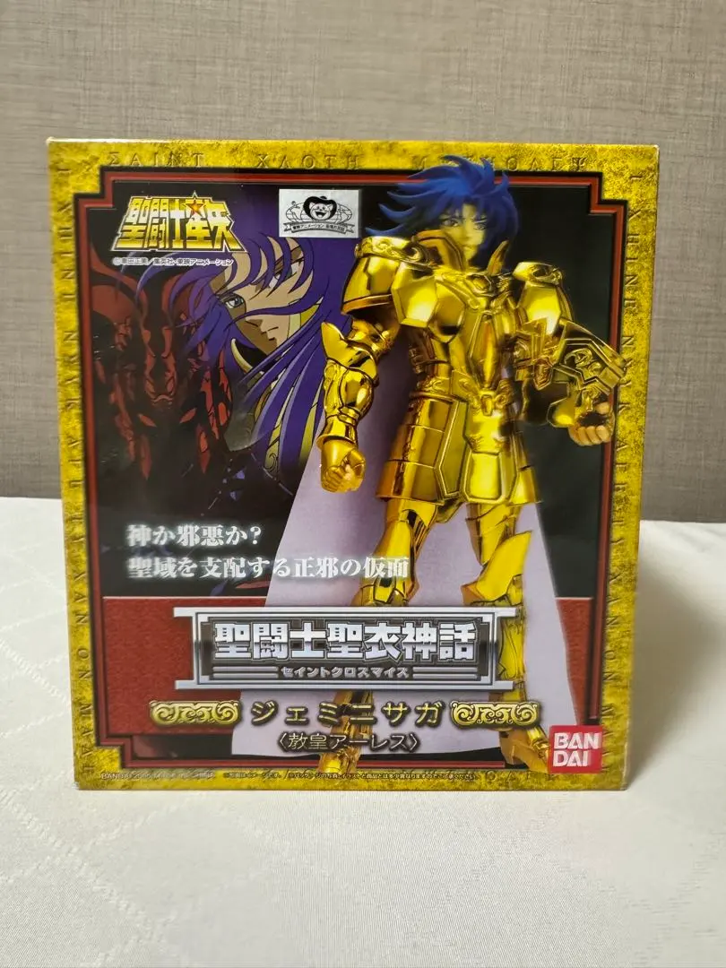2026年最新】聖闘士聖衣神話ジェミニサガ＆アーレス教皇の人気アイテム