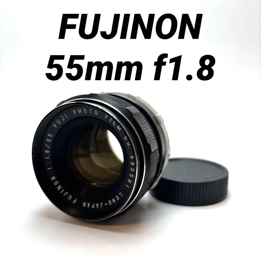 2026年最新】FUJINON 55mm F2.2 M42の人気アイテム - メルカリ