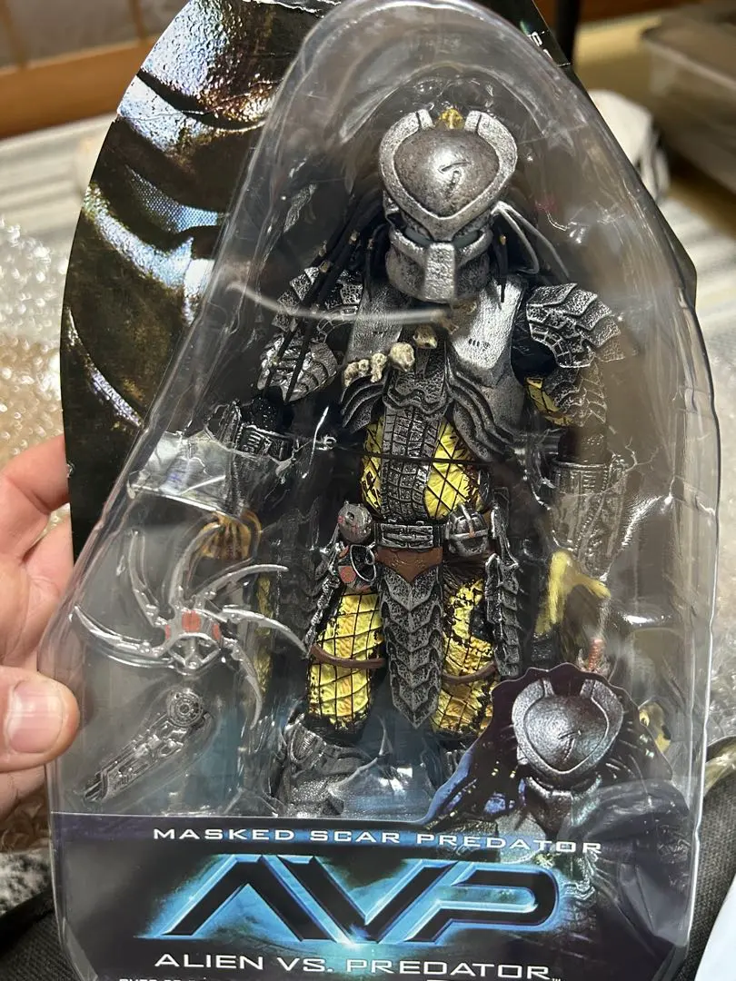 2026年最新】NECA ネカ AVPの人気アイテム - メルカリ