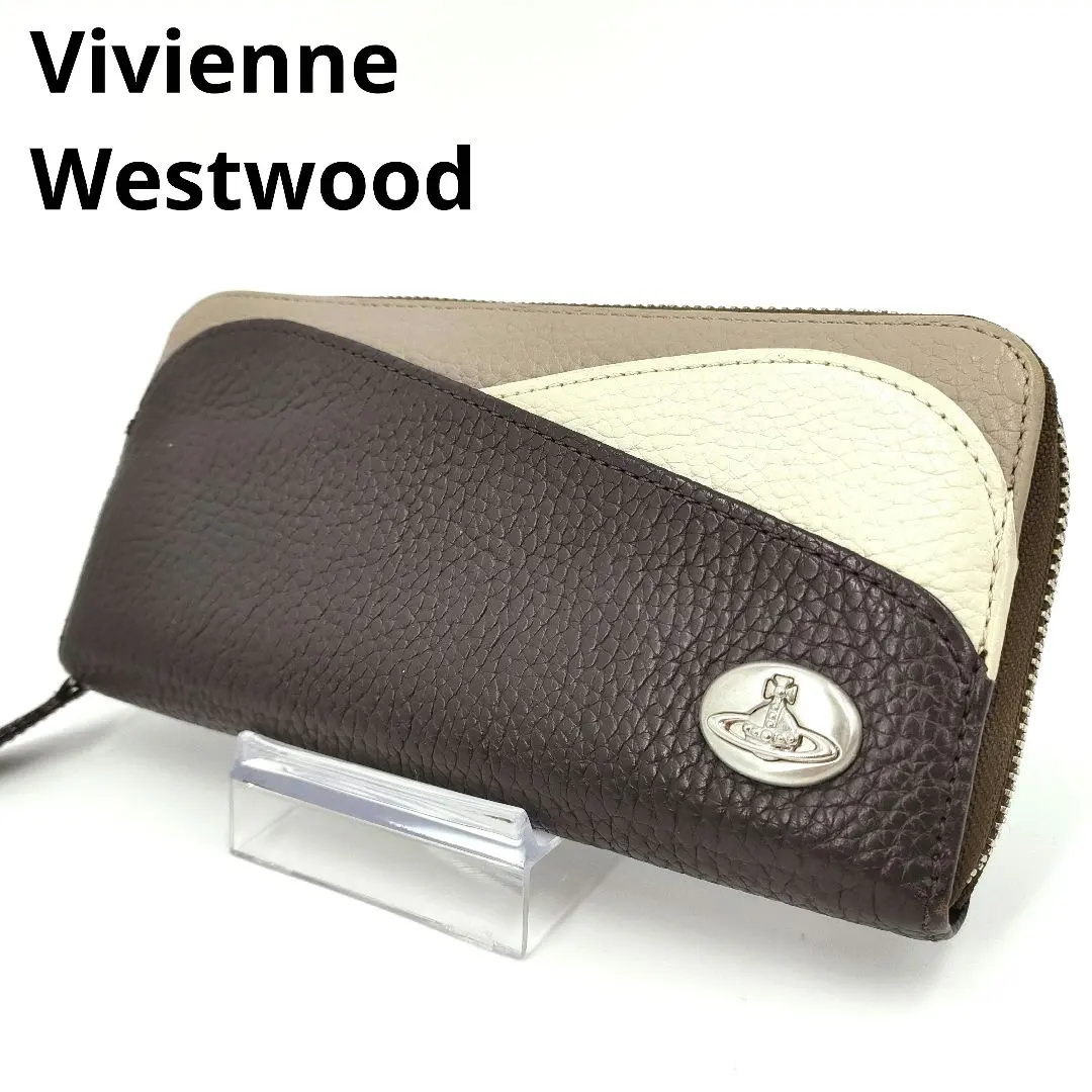 2026年最新】ヴィヴィアンウエストウッド ダブルフラップ 長財布の人気