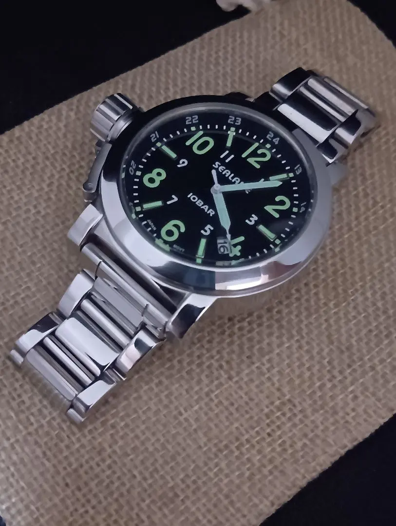 2026年最新】シーレーン 時計の人気アイテム - メルカリ