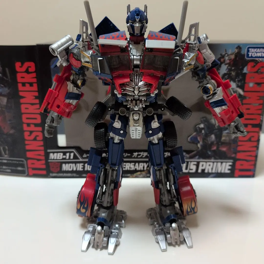 2026年最新】mb-11 オプティマスプライムの人気アイテム - メルカリ