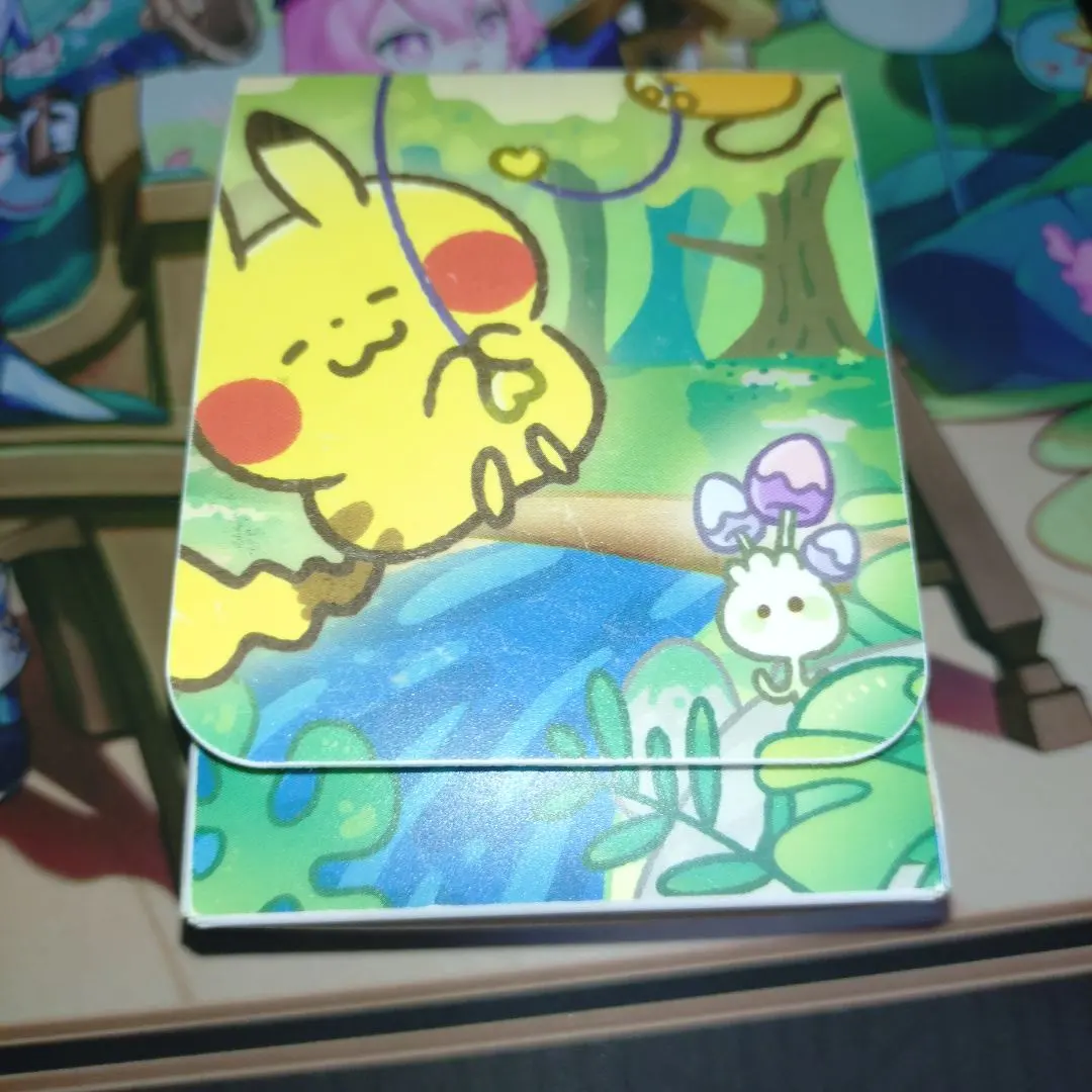 2026年最新】ポケモンゆるっと デッキケースの人気アイテム - メルカリ