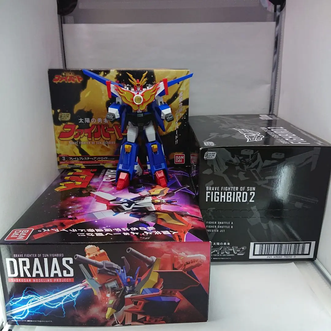 2026年最新】ファイバード smpの人気アイテム - メルカリ