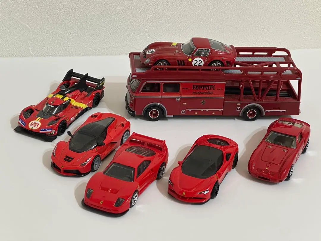 2026年最新】ホットウィール 1/18 フェラーリ ferrari 599 gtbの人気