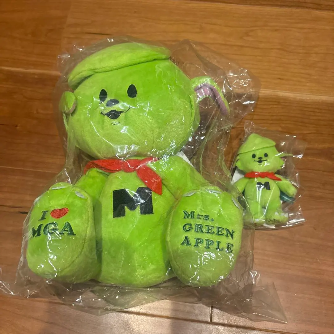 2026年最新】mrs. green apple メメル ぬいぐるみ 受注生産 fc限定の