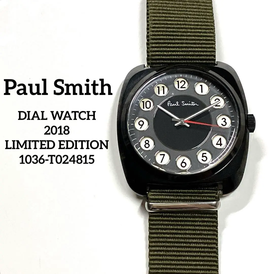 2026年最新】ポールスミス時計 三浦春馬の人気アイテム - メルカリ