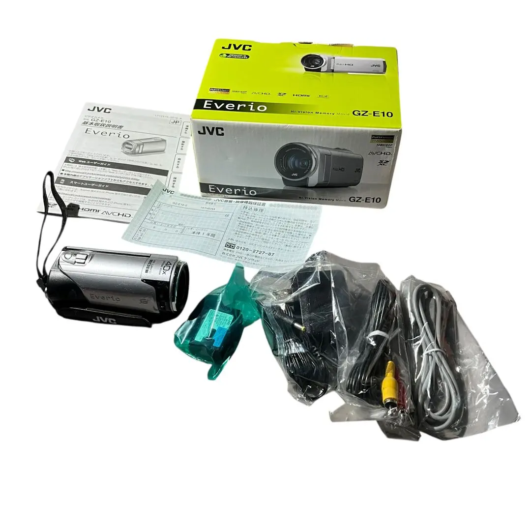 2026年最新】GZ-E10の人気アイテム - メルカリ