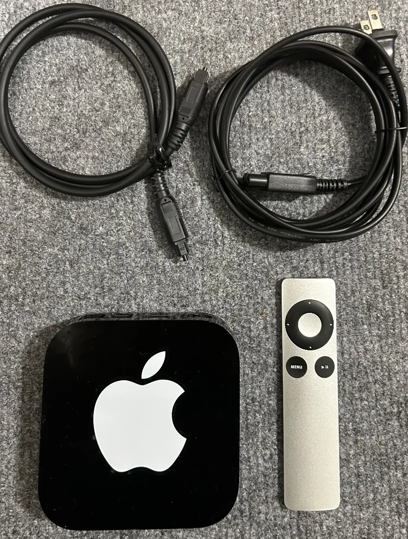 2026年最新】Apple TV MC572J-Aの人気アイテム - メルカリ