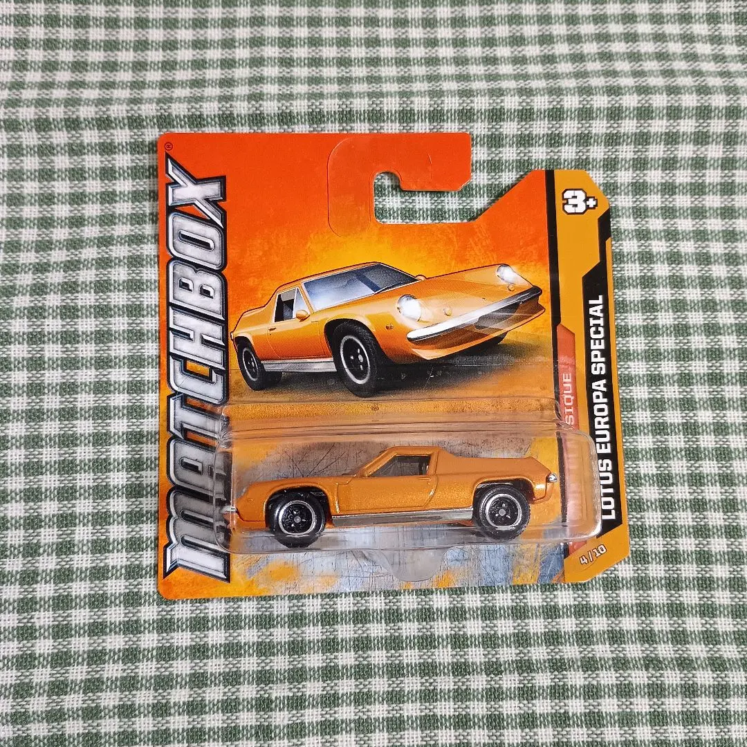 2026年最新】マッチボックス ロータスヨーロッパの人気アイテム - メルカリ