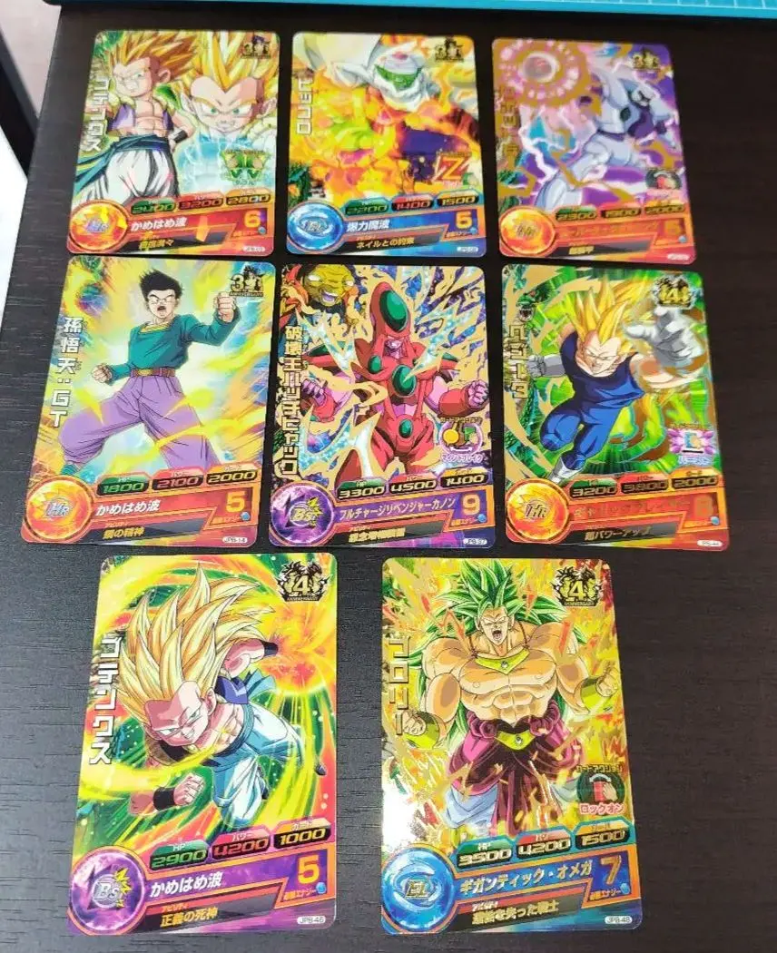 2026年最新】ドラゴンボールヒーローズ/GPJ-06 ゴテンクスの人気