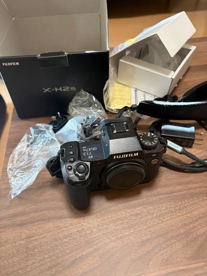 2026年最新】ミラーレス一眼カメラ FUJIFILM X-H1の人気アイテム