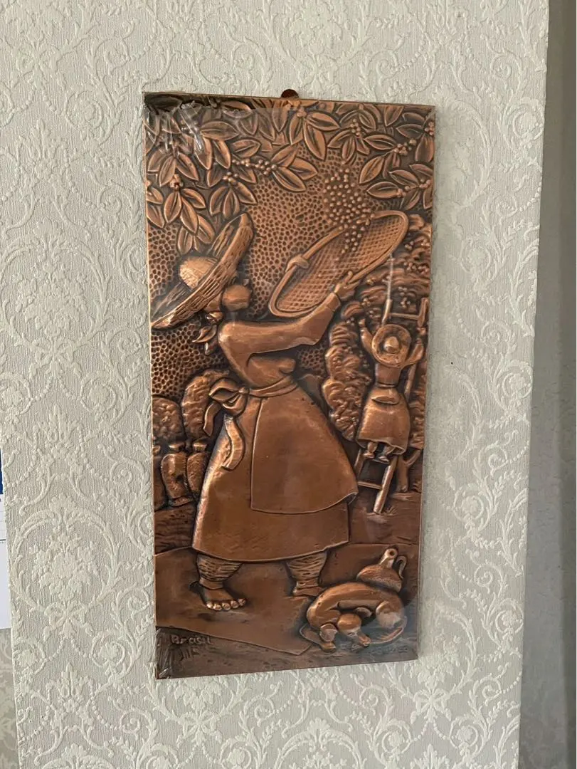 2026年最新】銅板レリーフの人気アイテム - メルカリ