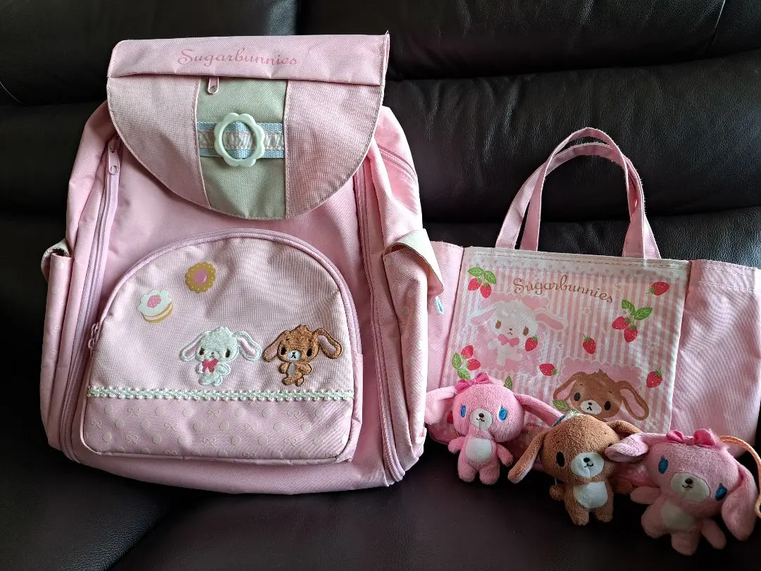 2026年最新】シュガーバニーズ リュックの人気アイテム - メルカリ