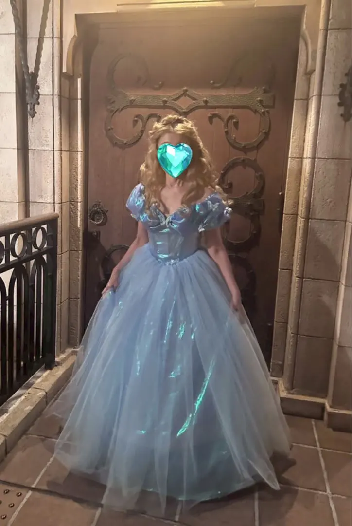 2026年最新】シンデレラ 実写 ウィッグの人気アイテム - メルカリ