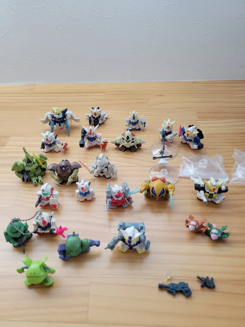 2026年最新】元祖SDガンダム ガンジェネシスの人気アイテム - メルカリ