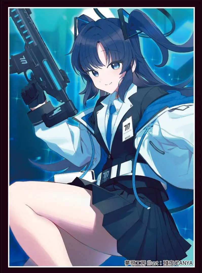 2026年最新】ブルーアーカイブ ユウカ スリーブの人気アイテム - メルカリ