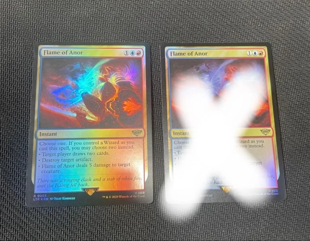 2026年最新】MTG アノールの焔の人気アイテム - メルカリ