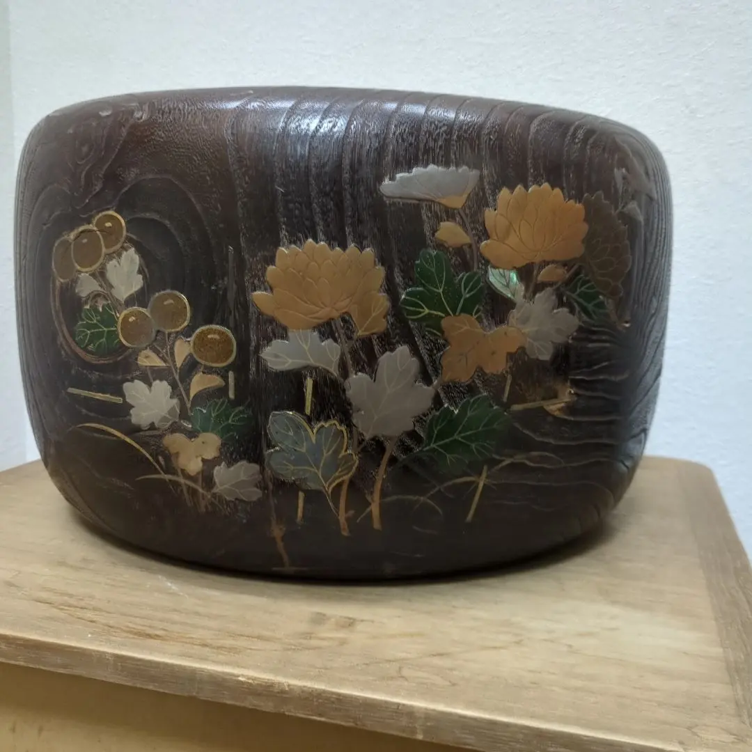 2026年最新】螺鈿 火鉢の人気アイテム - メルカリ