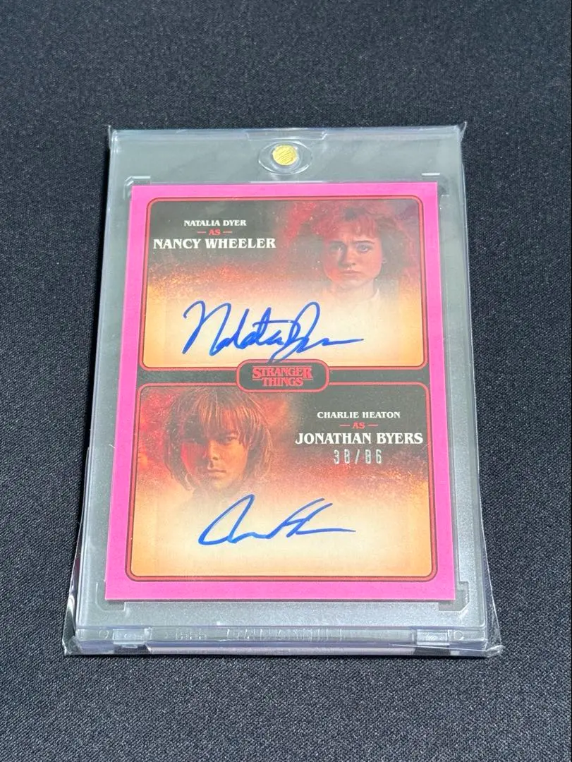 2026年最新】サインカード ストレンジャーシングスの人気アイテム