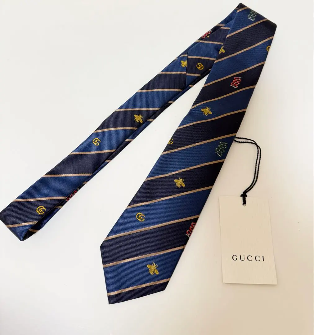 2026年最新】gucci ネクタイ 蛇の人気アイテム - メルカリ