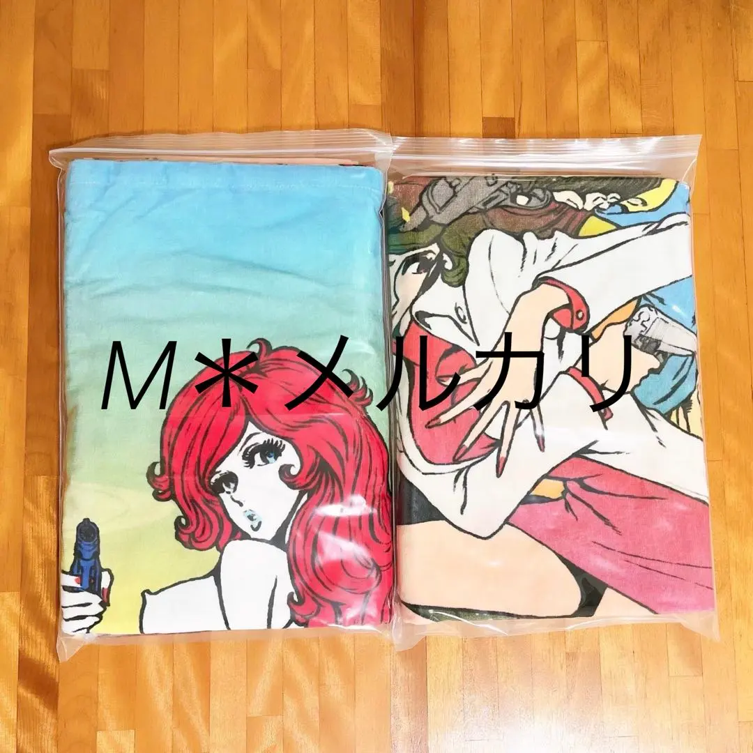 2026年最新】峰不二子 タオルの人気アイテム - メルカリ