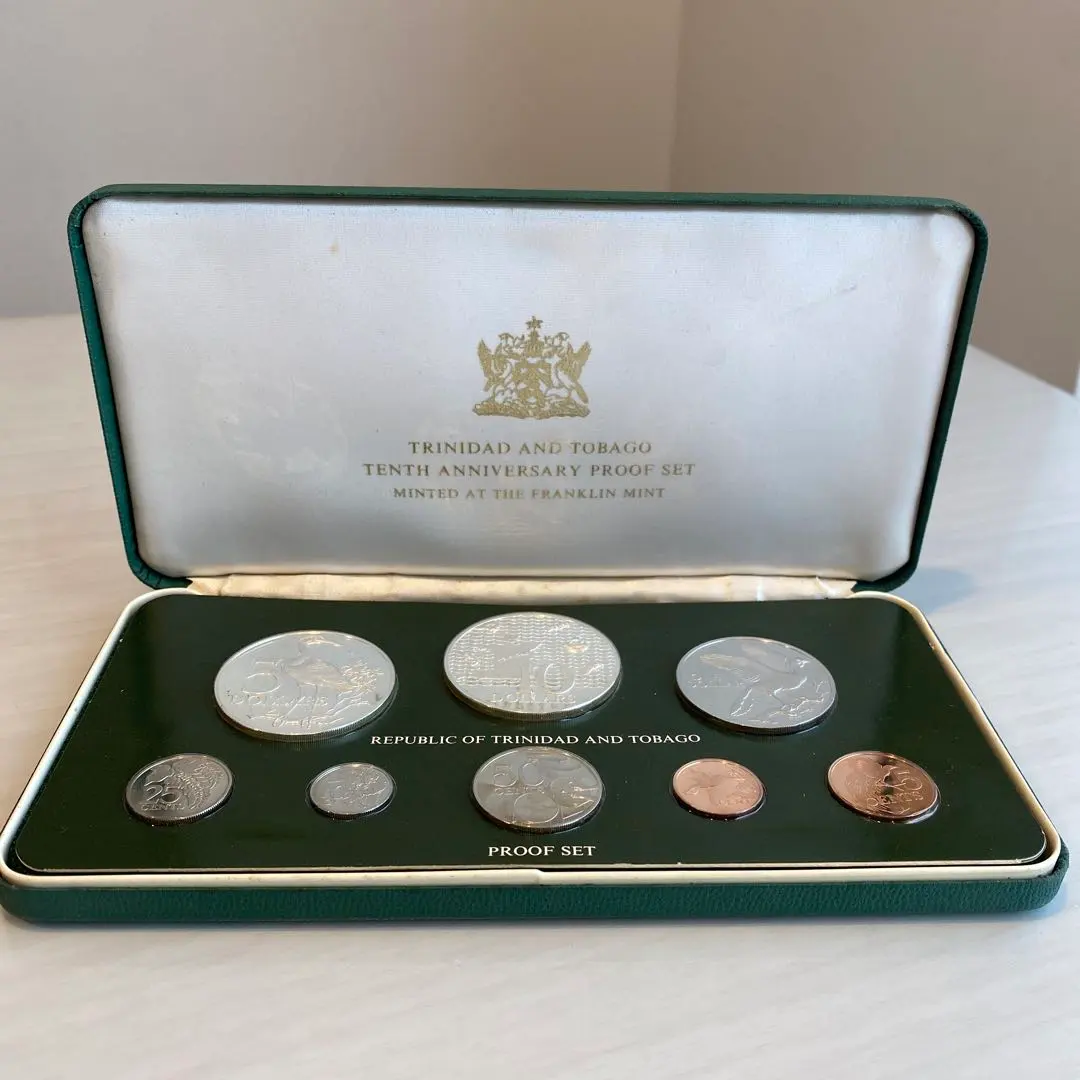 2026年最新】トリニダード・トバゴ銀貨の人気アイテム - メルカリ