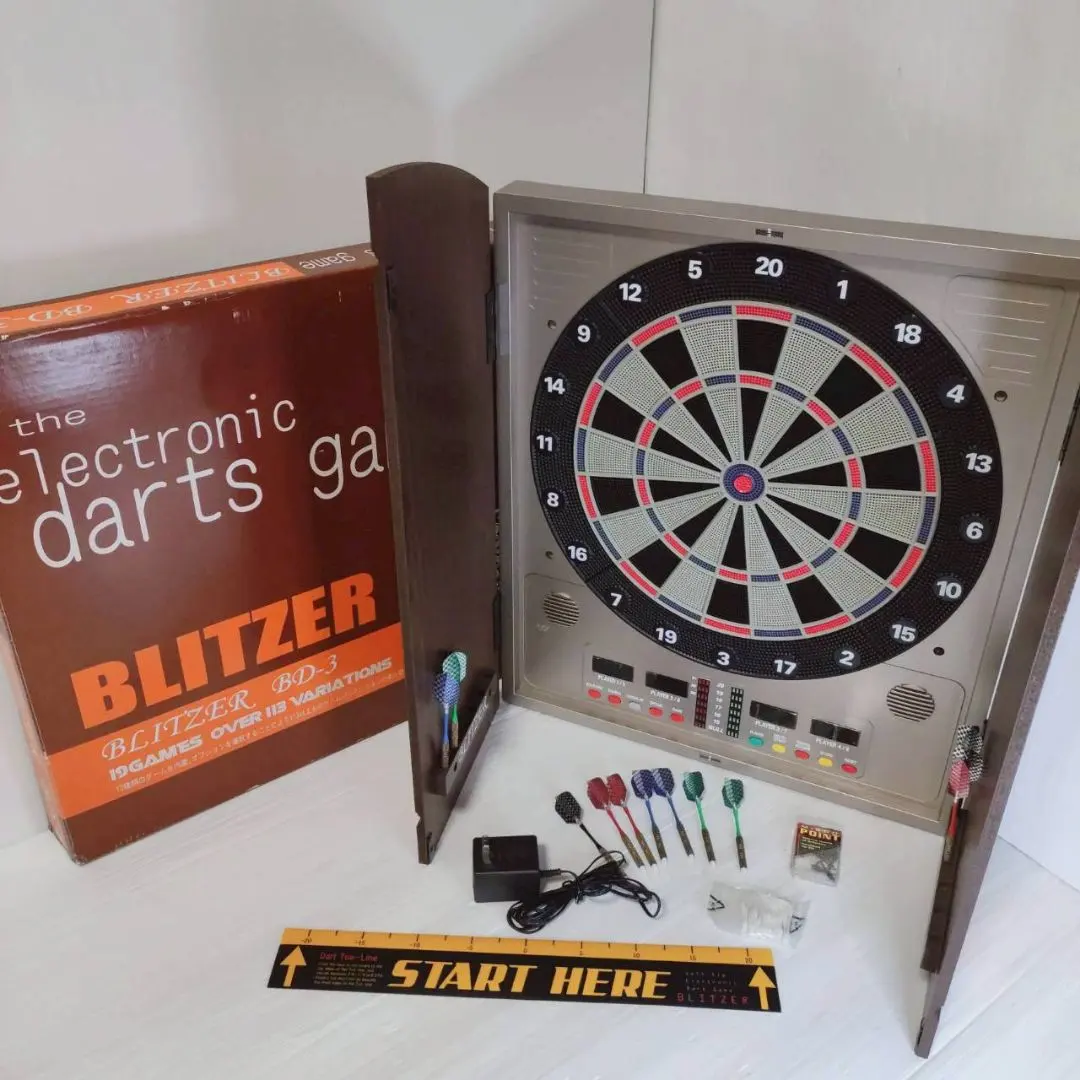 2026年最新】エレクトロニックダーツゲームの人気アイテム - メルカリ