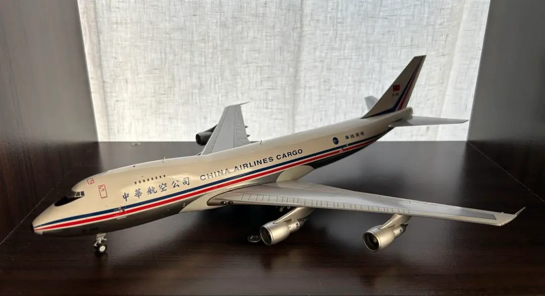 2026年最新】チャイナエアライン 1/200の人気アイテム - メルカリ