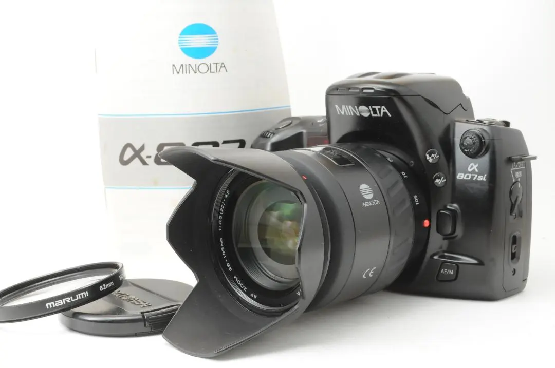 2026年最新】minolta α807siの人気アイテム - メルカリ