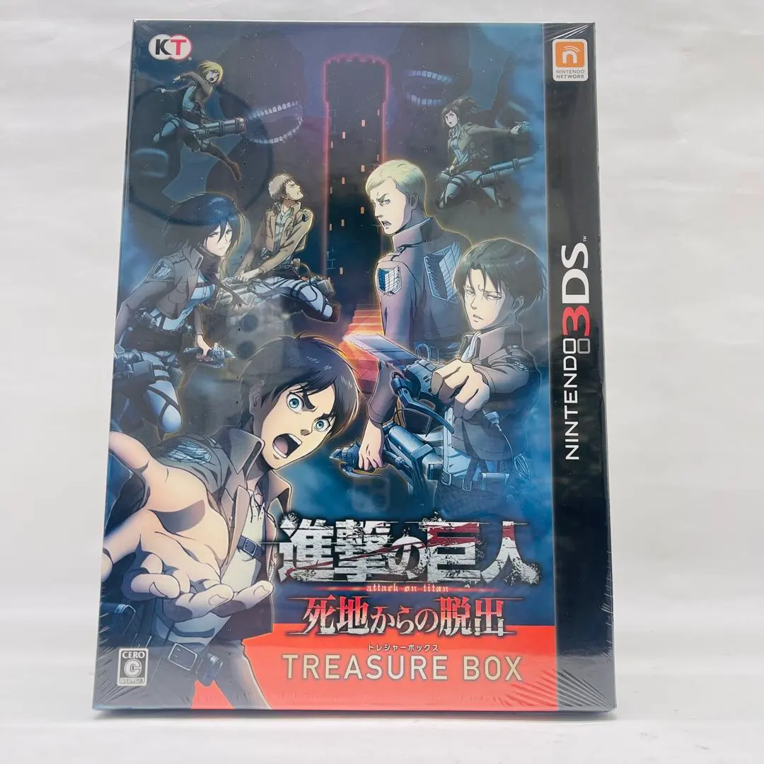 2026年最新】新品 進撃の巨人 死地からの脱出の人気アイテム - メルカリ