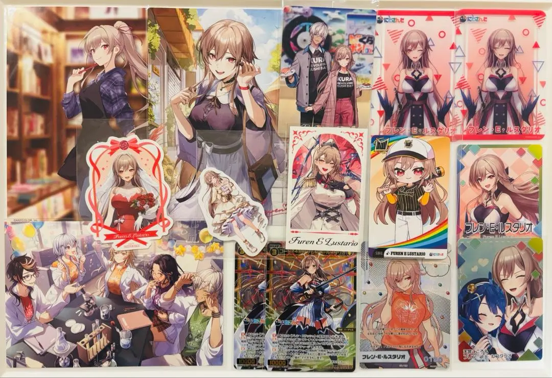 2026年最新】wixoss フレンの人気アイテム - メルカリ