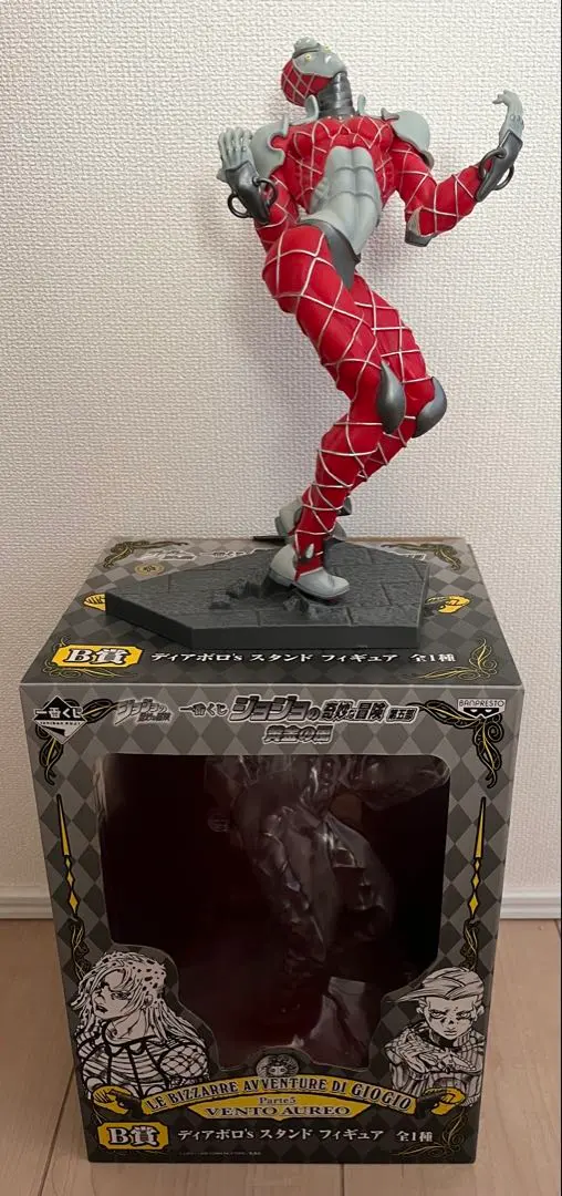 2026年最新】b賞 キングクリムゾンの人気アイテム - メルカリ