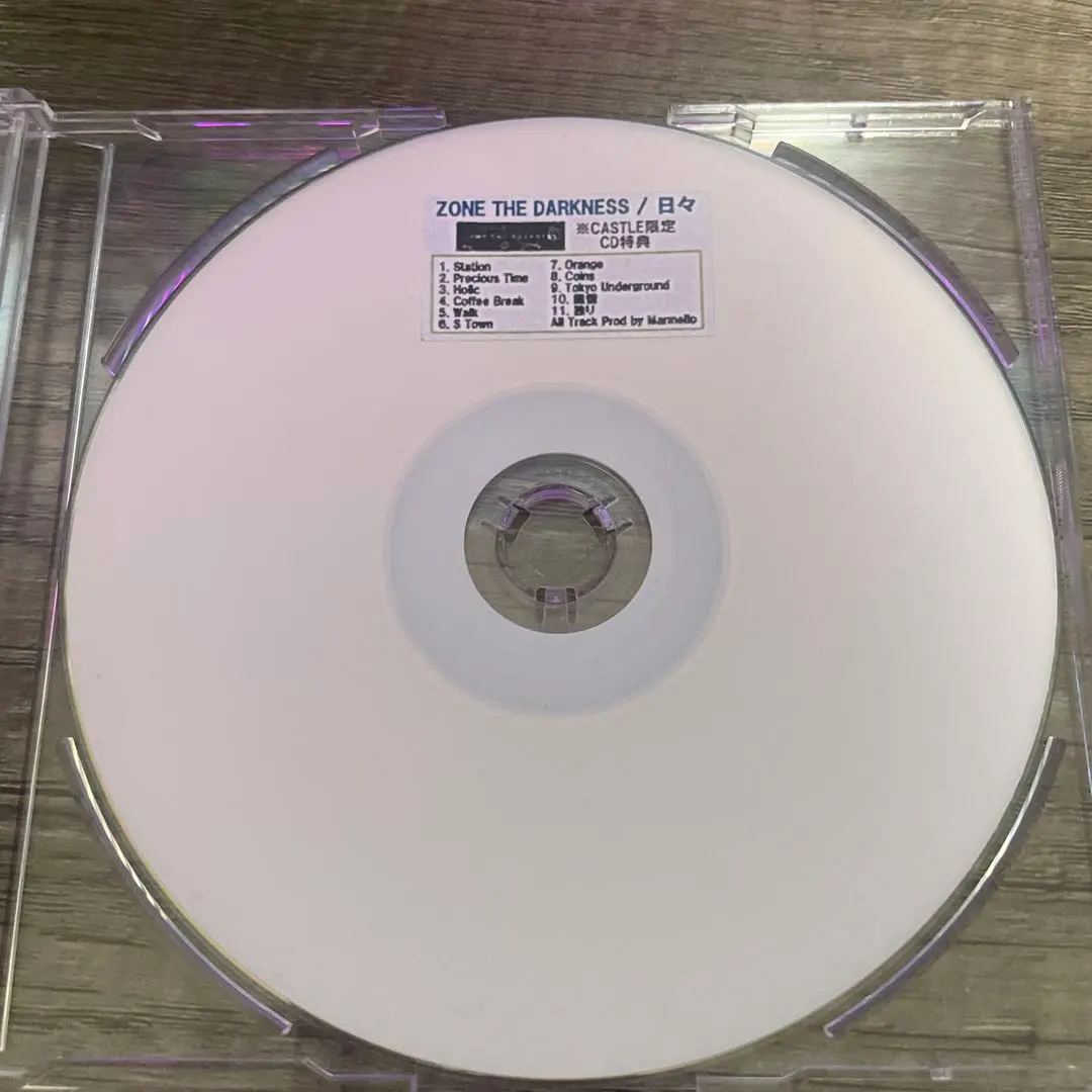 2026年最新】ZoNe the darkness 日々の人気アイテム - メルカリ