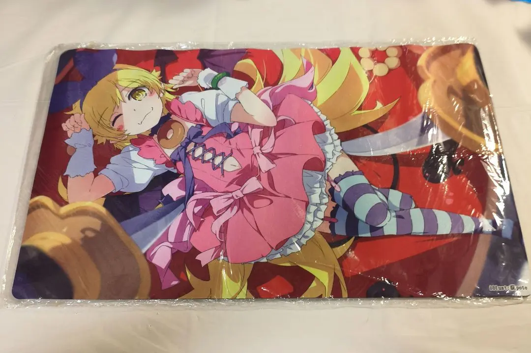 2026年最新】化物語 プレイマットの人気アイテム - メルカリ